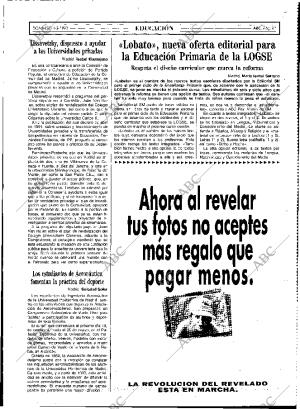 ABC MADRID 01-03-1992 página 81