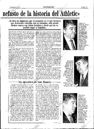 ABC MADRID 01-03-1992 página 97