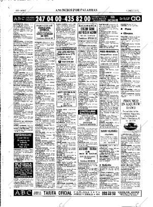 ABC MADRID 02-03-1992 página 108