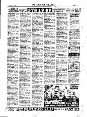 ABC MADRID 02-03-1992 página 111