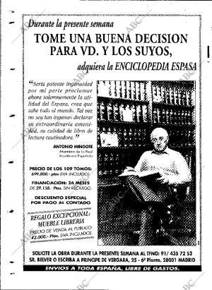 ABC MADRID 02-03-1992 página 128