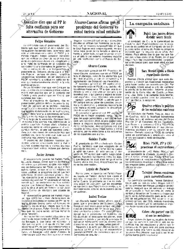 ABC MADRID 02-03-1992 página 24