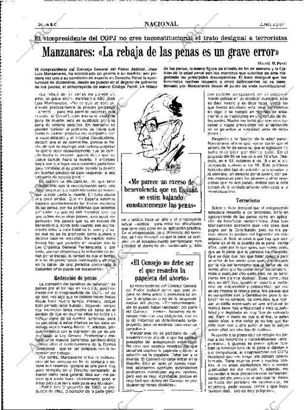 ABC MADRID 02-03-1992 página 26