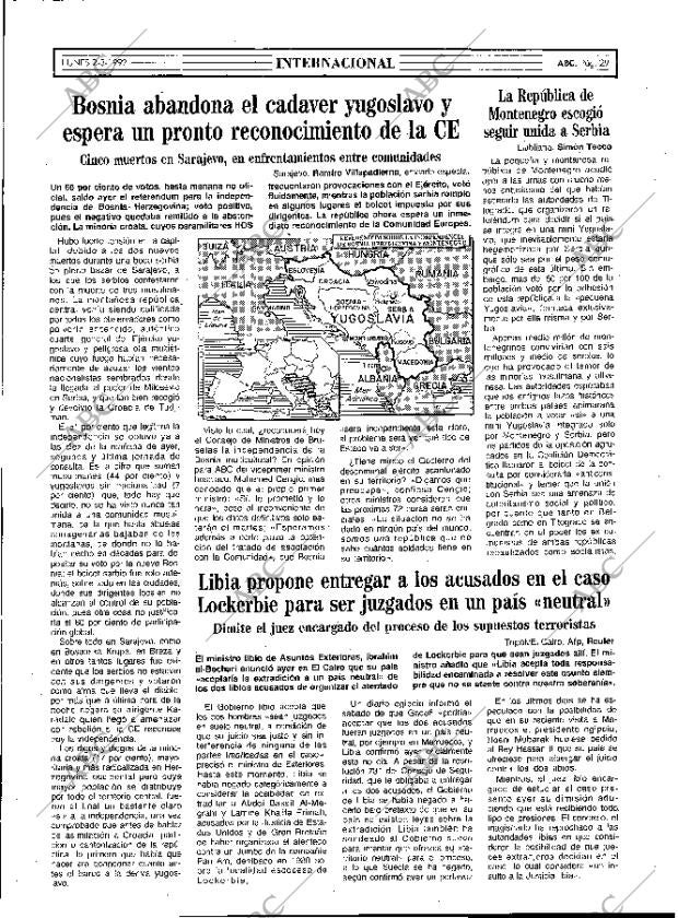 ABC MADRID 02-03-1992 página 29