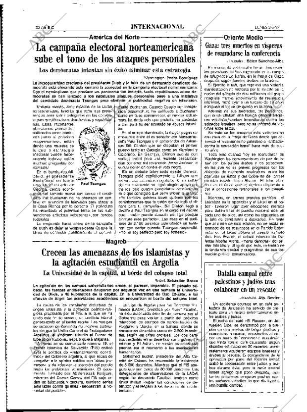 ABC MADRID 02-03-1992 página 30