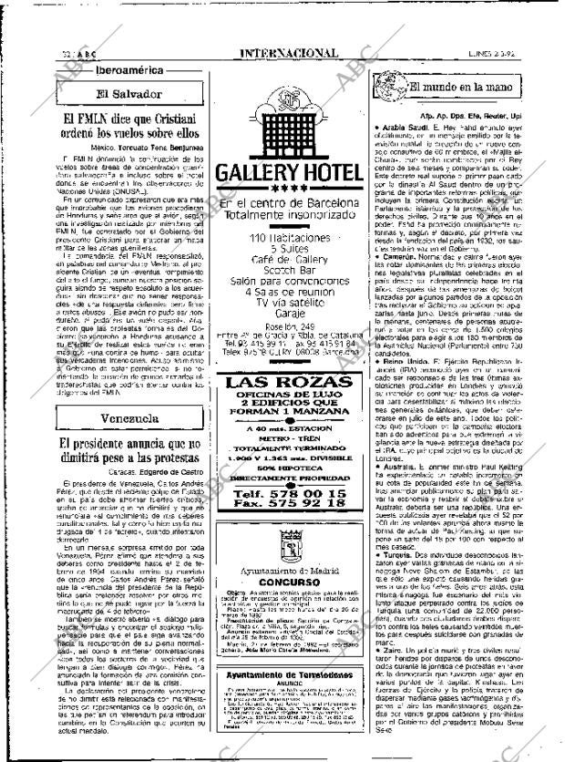 ABC MADRID 02-03-1992 página 32