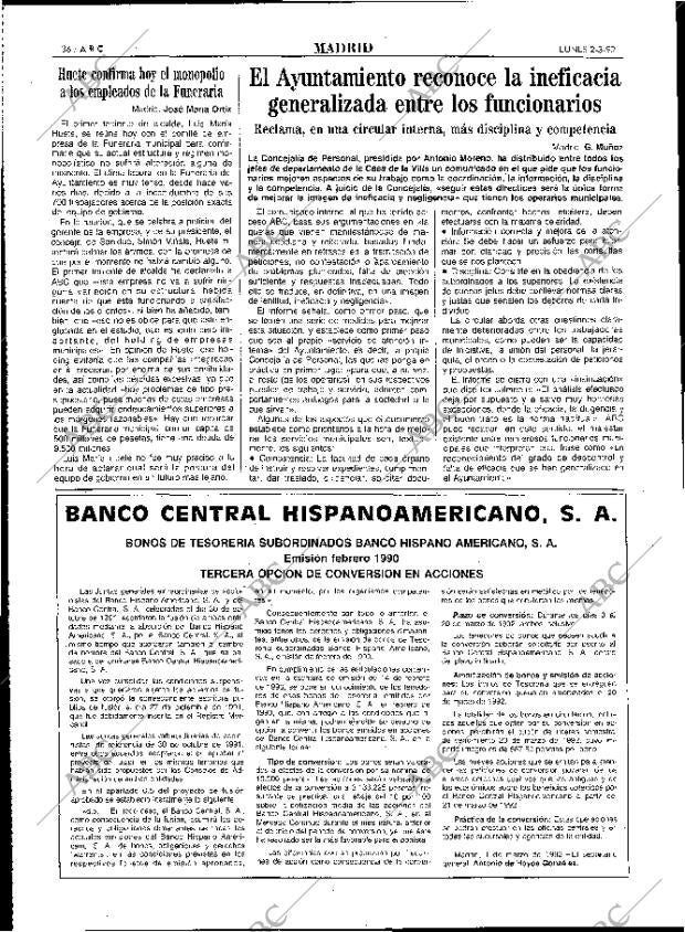 ABC MADRID 02-03-1992 página 36