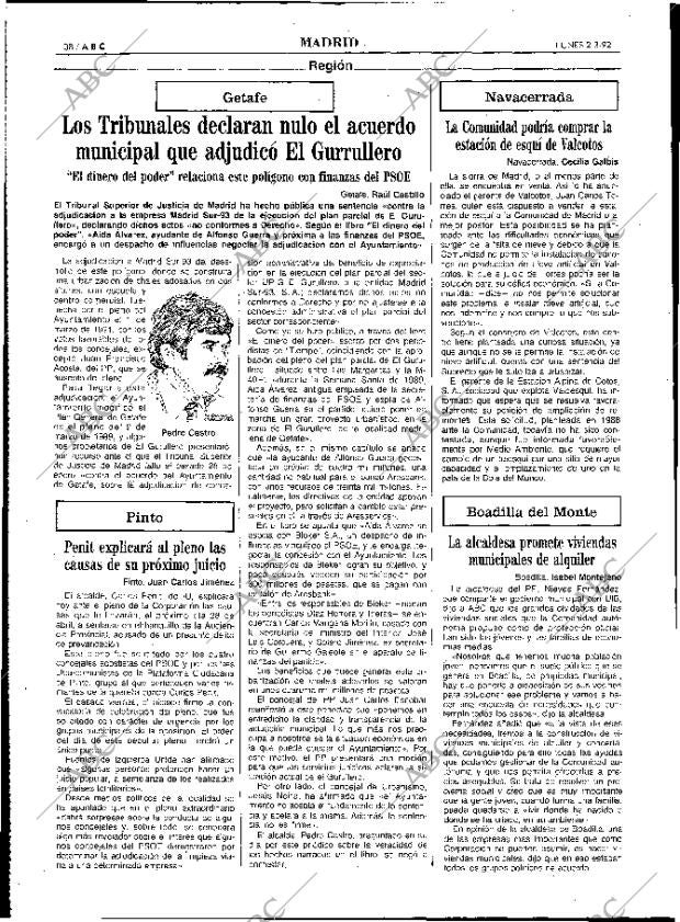 ABC MADRID 02-03-1992 página 38