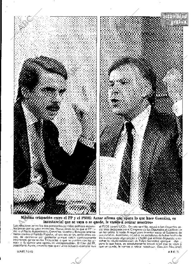 ABC MADRID 02-03-1992 página 5