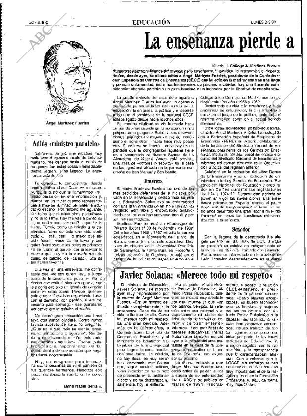 ABC MADRID 02-03-1992 página 52