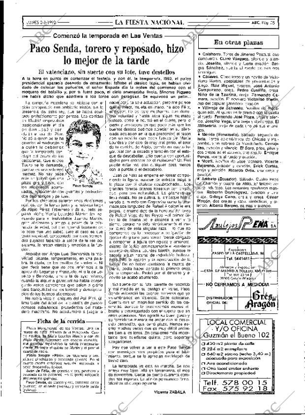 ABC MADRID 02-03-1992 página 55