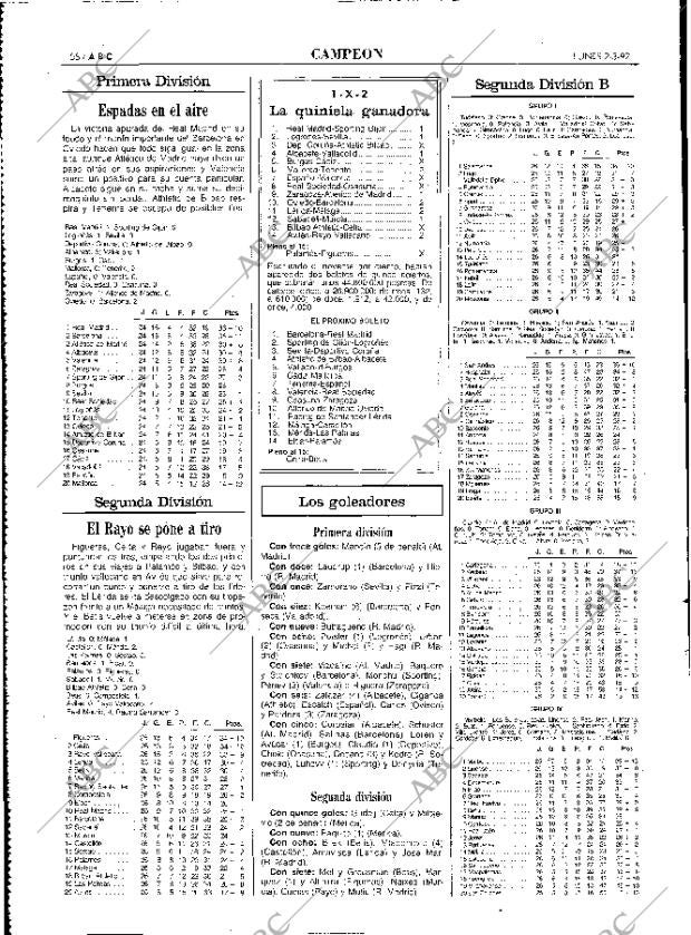 ABC MADRID 02-03-1992 página 58
