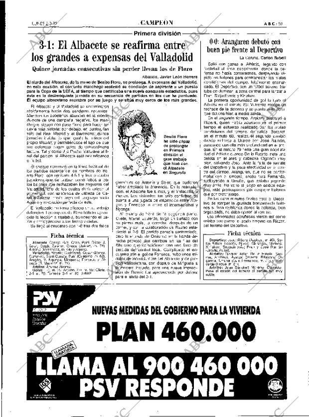ABC MADRID 02-03-1992 página 59