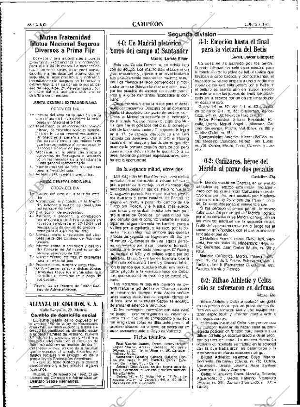 ABC MADRID 02-03-1992 página 66