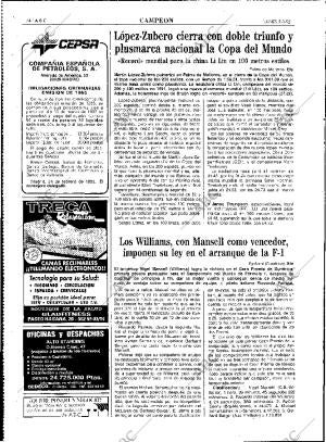 ABC MADRID 02-03-1992 página 74