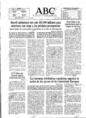 ABC MADRID 02-03-1992 página 81