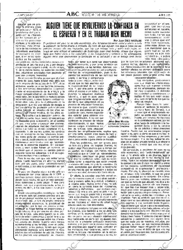 ABC MADRID 02-03-1992 página 83