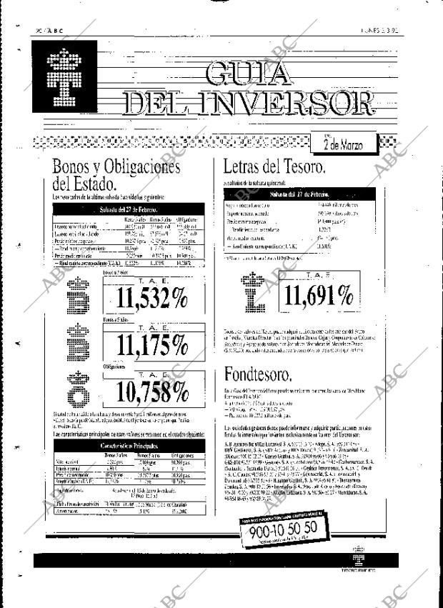 ABC MADRID 02-03-1992 página 90