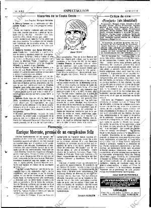 ABC MADRID 02-03-1992 página 94