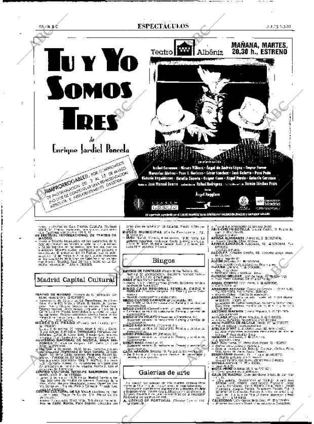 ABC MADRID 02-03-1992 página 98