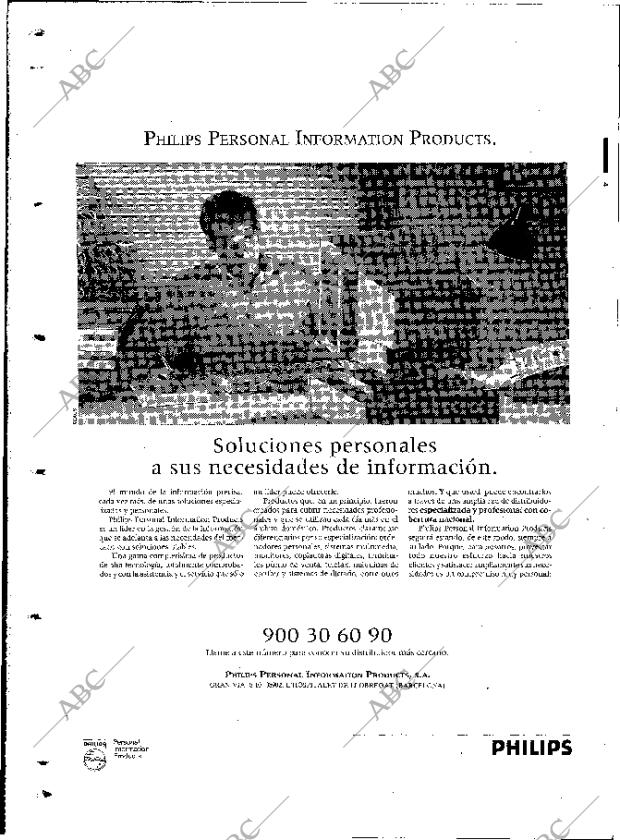 ABC MADRID 04-03-1992 página 120