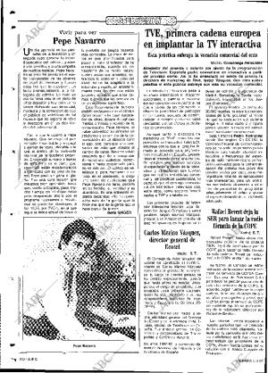 ABC SEVILLA 06-03-1992 página 100
