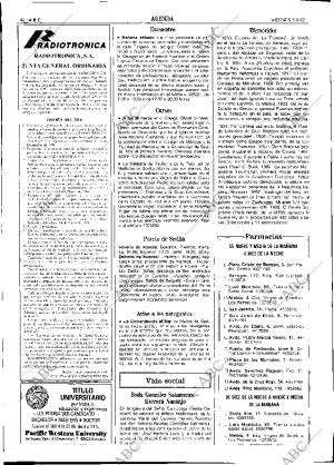 ABC SEVILLA 06-03-1992 página 42