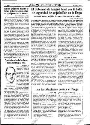 ABC SEVILLA 06-03-1992 página 54