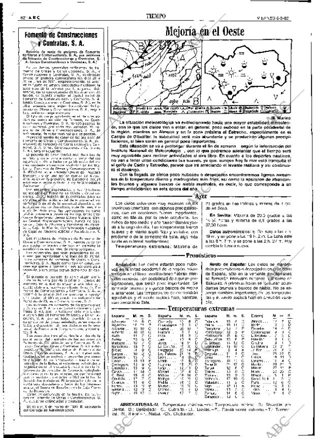 ABC SEVILLA 06-03-1992 página 62