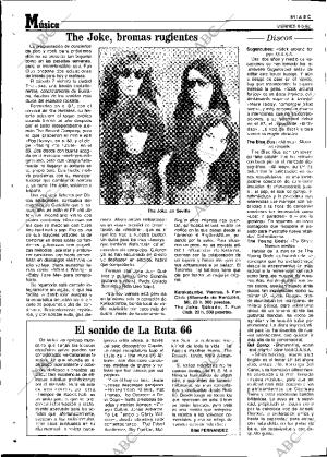 ABC SEVILLA 06-03-1992 página 84