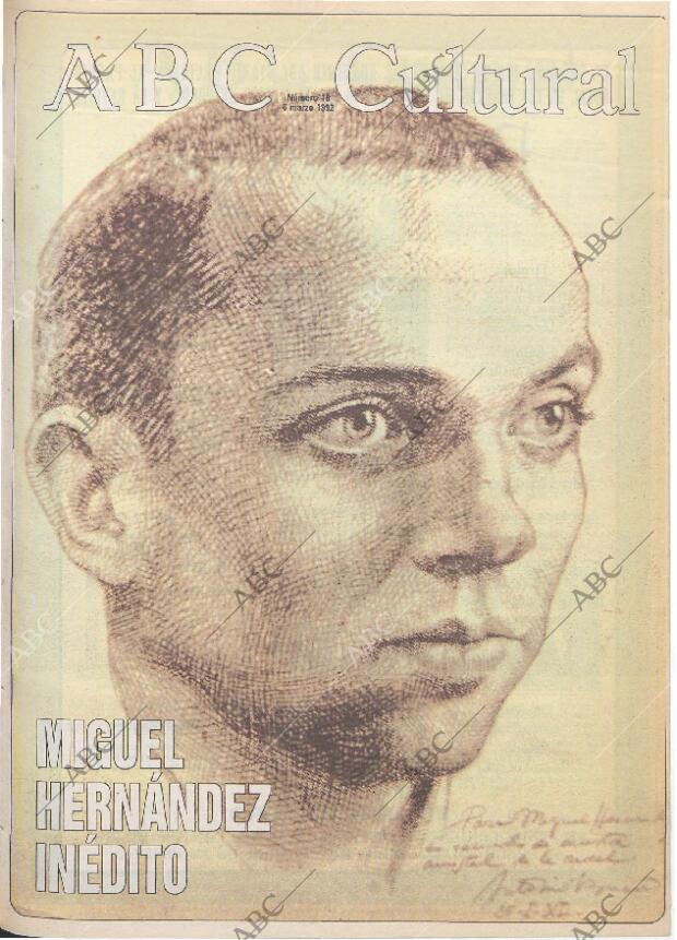 CULTURAL MADRID 06-03-1992 página 1