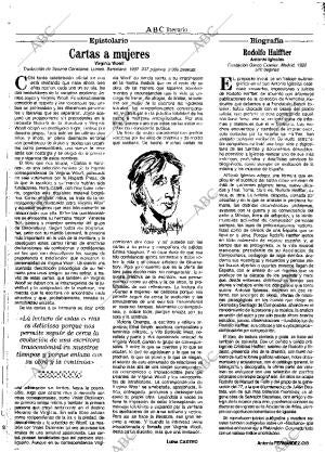 CULTURAL MADRID 06-03-1992 página 10