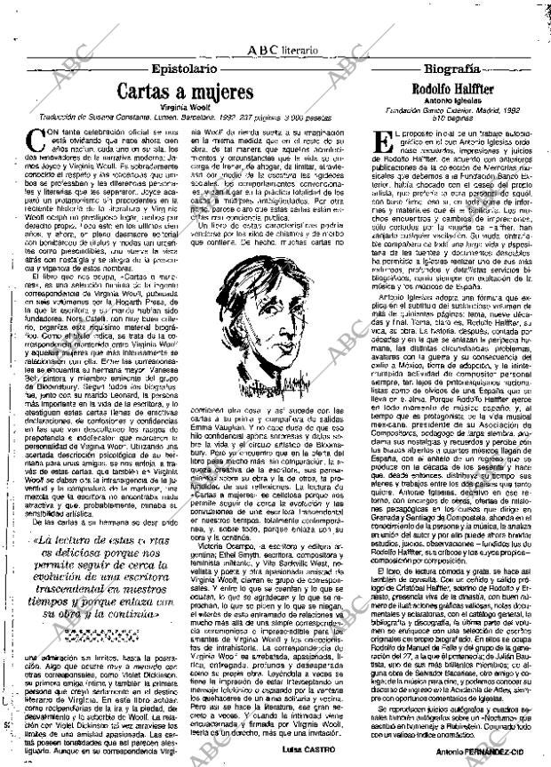 CULTURAL MADRID 06-03-1992 página 10