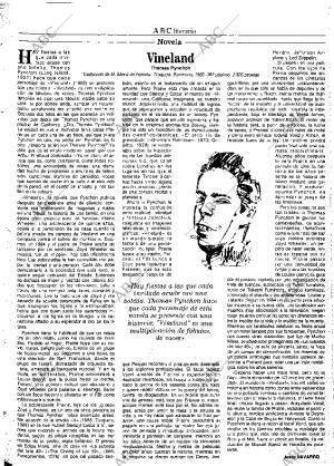 CULTURAL MADRID 06-03-1992 página 11