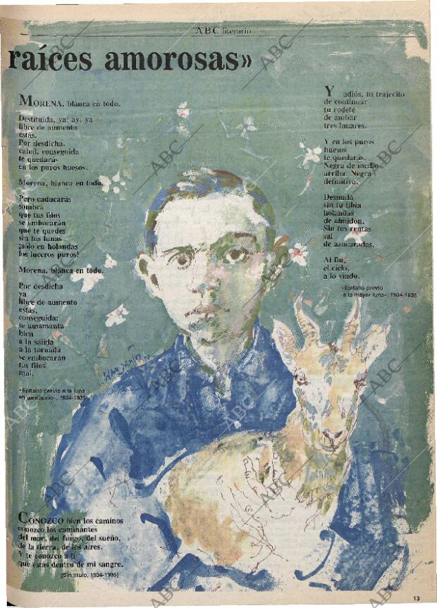 CULTURAL MADRID 06-03-1992 página 13