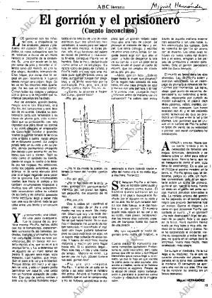 CULTURAL MADRID 06-03-1992 página 15