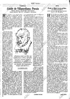 CULTURAL MADRID 06-03-1992 página 16