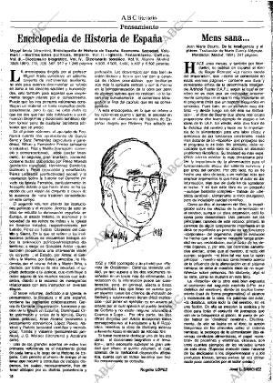 CULTURAL MADRID 06-03-1992 página 18