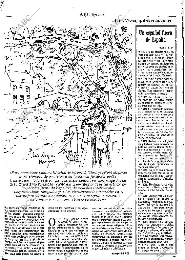 CULTURAL MADRID 06-03-1992 página 21
