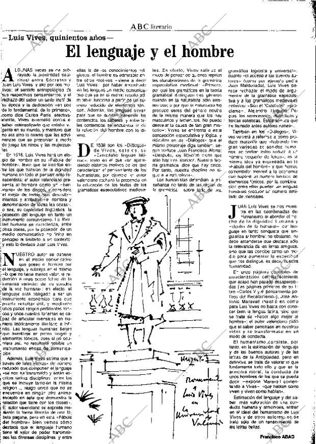 CULTURAL MADRID 06-03-1992 página 22