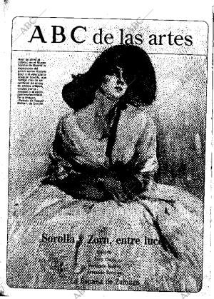 CULTURAL MADRID 06-03-1992 página 23