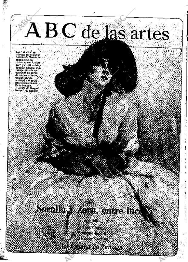 CULTURAL MADRID 06-03-1992 página 23