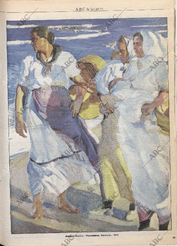 CULTURAL MADRID 06-03-1992 página 25