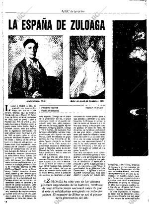 CULTURAL MADRID 06-03-1992 página 28