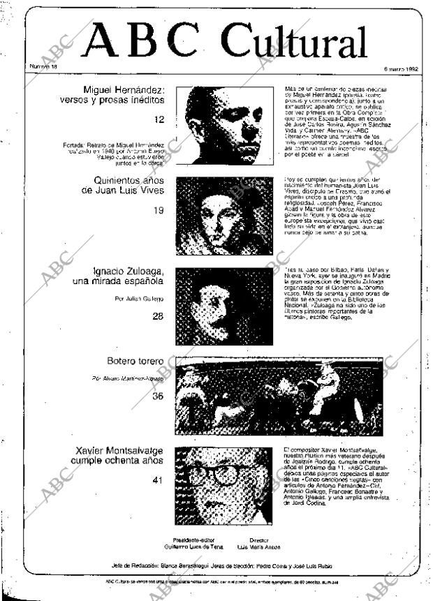 CULTURAL MADRID 06-03-1992 página 3