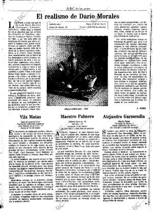 CULTURAL MADRID 06-03-1992 página 31