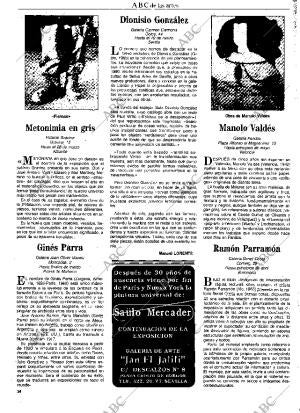 CULTURAL MADRID 06-03-1992 página 34
