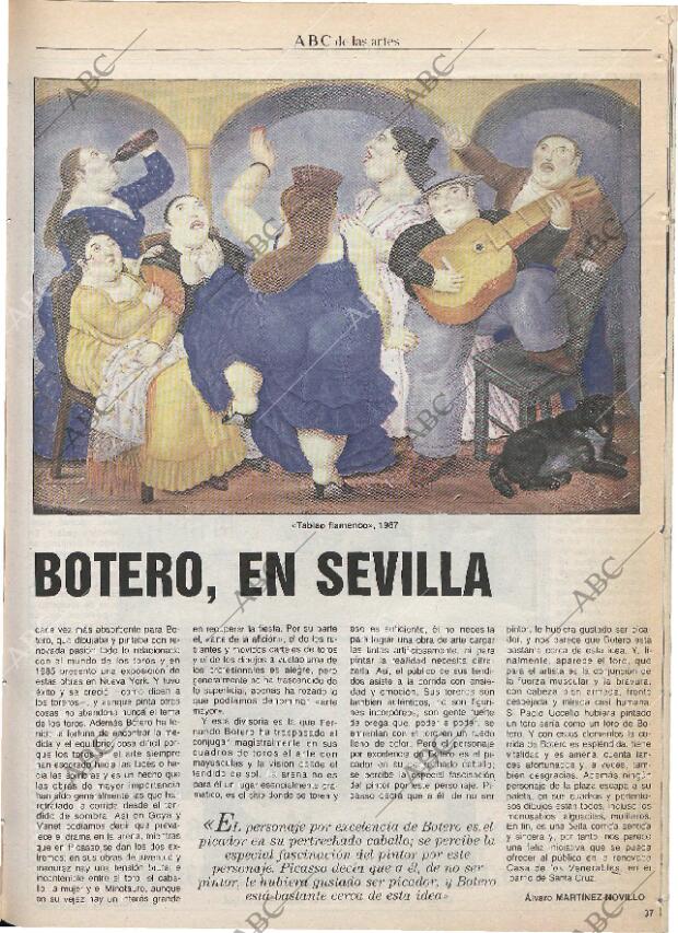 CULTURAL MADRID 06-03-1992 página 37