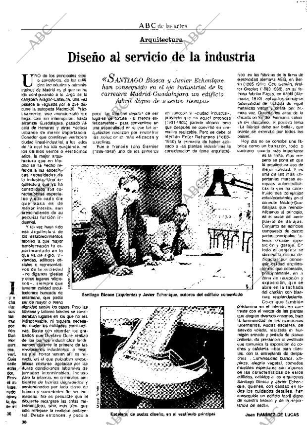 CULTURAL MADRID 06-03-1992 página 38