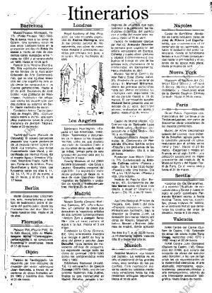 CULTURAL MADRID 06-03-1992 página 4